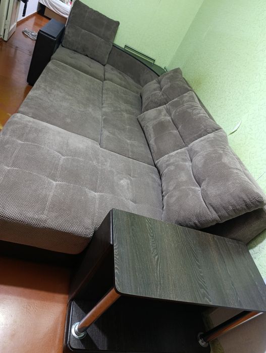 Продам мягкий уголок трансформер