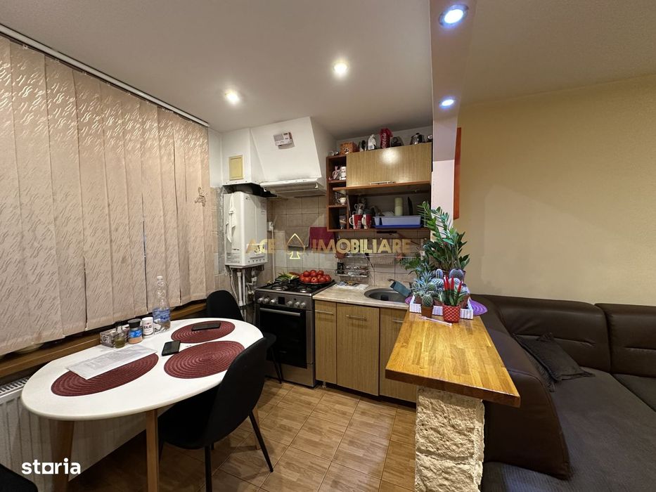 3 Camere de vanzare | Vitan | 0% Comision | Centrala | Parter