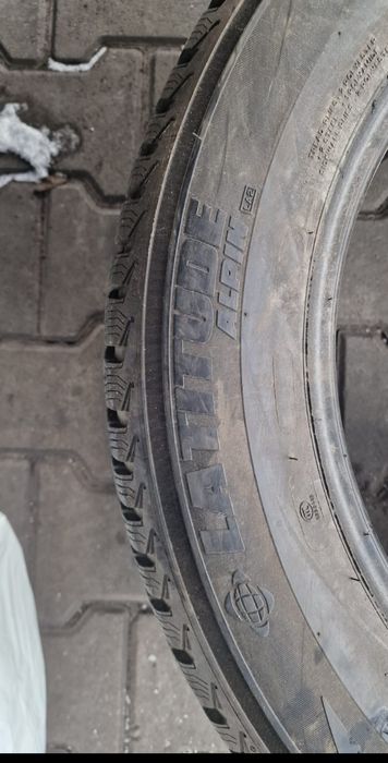 Michelin iarna 255 55 19