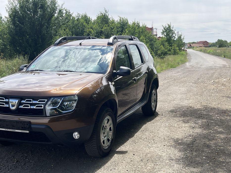 DACIA Duster 2016 — imagine 2