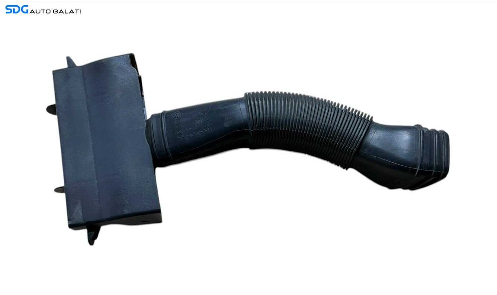 Tub Tubulatura Deflector Admisie Aer Skoda Fabia 2 1.2 TDI CFW CFWA 2009 - 2015 Cod 6R0129618 [L5443]
