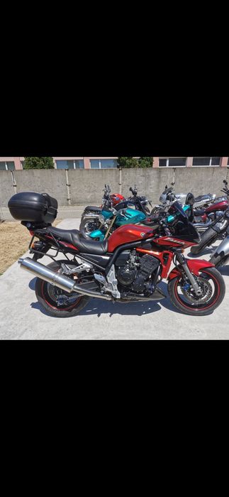 Vand Yamaha Fazer 1000 cmc 143 cp an 2006