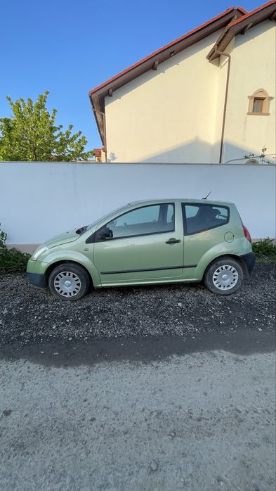CITROËN C2 2003 — imagine 4