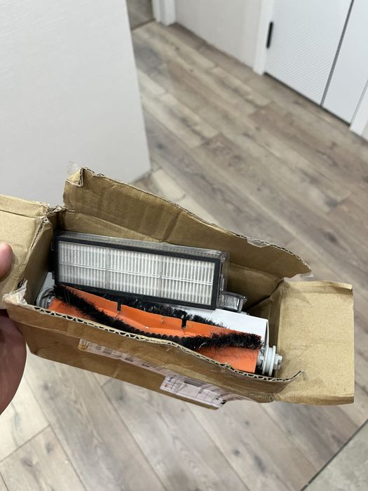 Робот пылесос Xiaomi Mi Robot Vacuum‑Mop