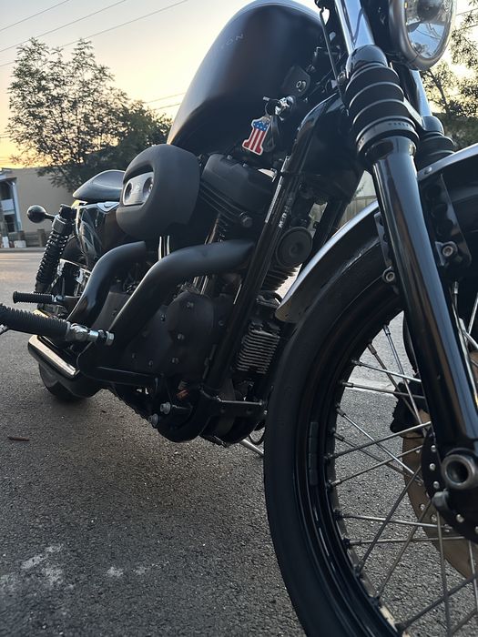Vand harley sportster 1200 nightster