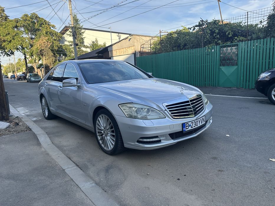 MERCEDES-BENZ S-Class 2010 — imagine 3