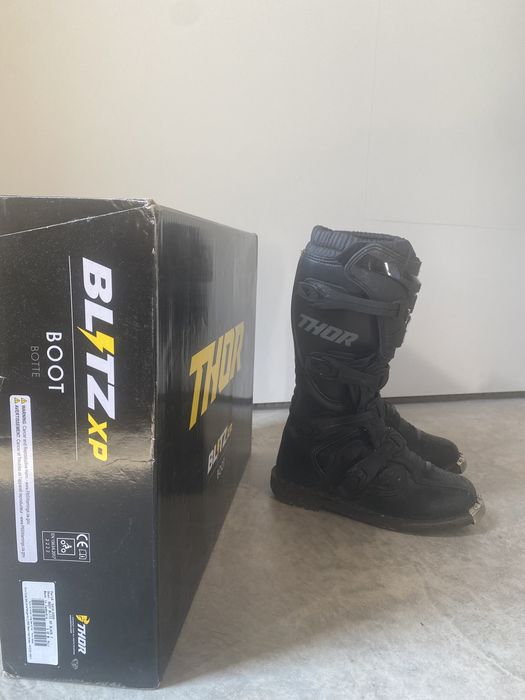 Ботуши Thor Blitz xp atv