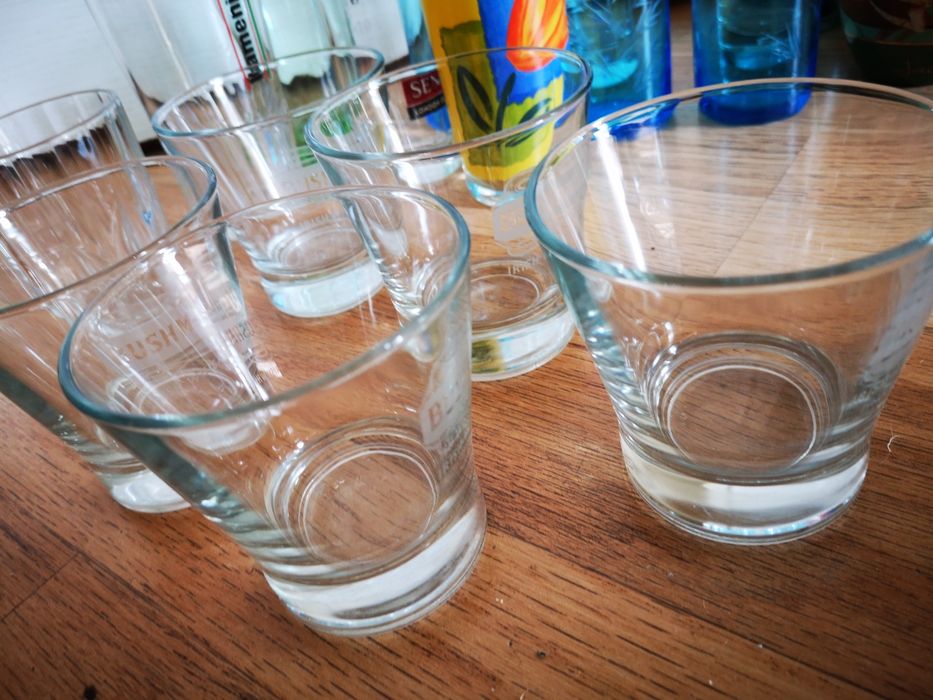 Чаши различни видове