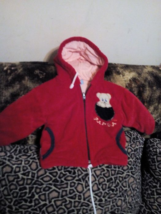 Детски зимни дрехи на PREMAMAN