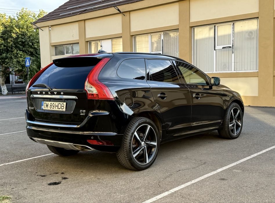 Volvo xc60 2013 2.4 d