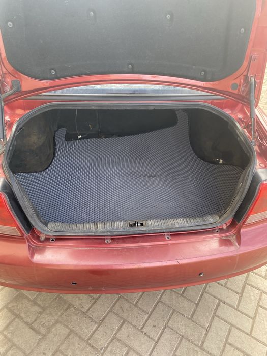 Хендай соната на полном ходу , рф учет