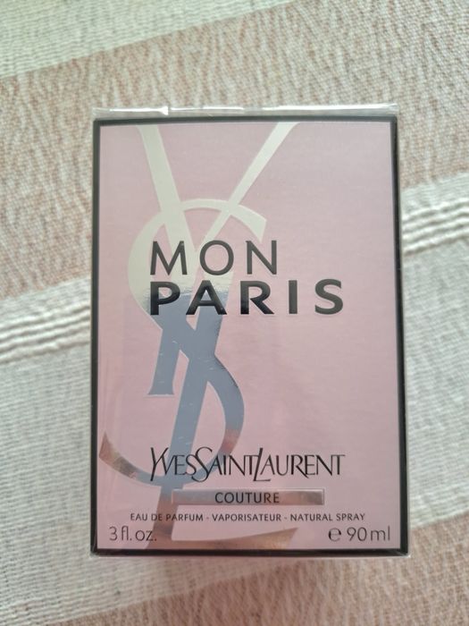 Дамски парфюм, Yves Saint Laurent,  Mon Paris Couture,  90 ml