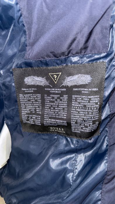 Зимняя куртка Guess