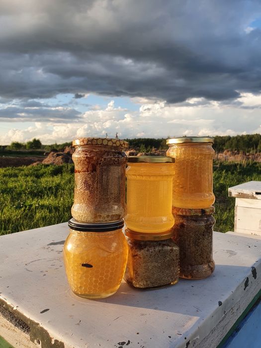 Мёд в широком Асортементее