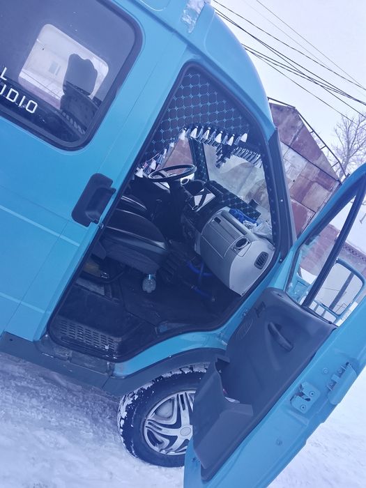 Газель на ходу, 405 двигатель инжектор