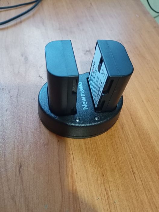 Батерии и зарядно комплект за  фотоапарат Панасоник