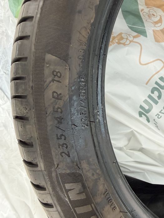 Anvelope Vara MICHELIN Primacy 4 Plus 235/45 R18 98 W