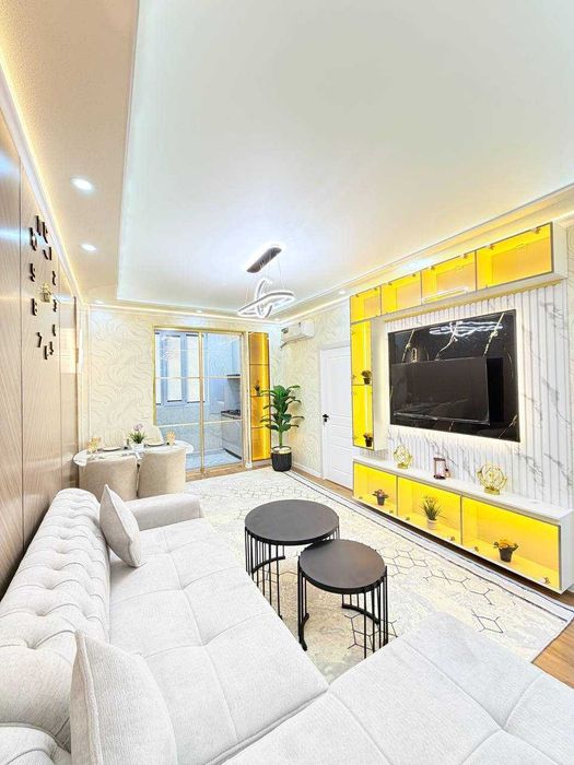 Сдаётся квартира на Сергелях, Чаштепа, ор-р: метро Чаштепа