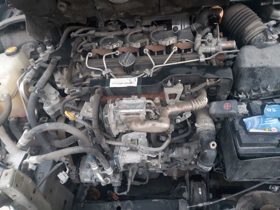 На Части Тойота Авенсис Toyota Avensis 2.0d4d