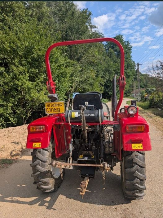 Tractor Europard 254