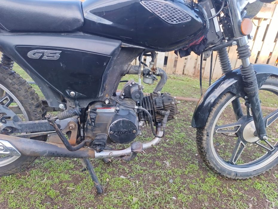 Продается Racer Alfa 110