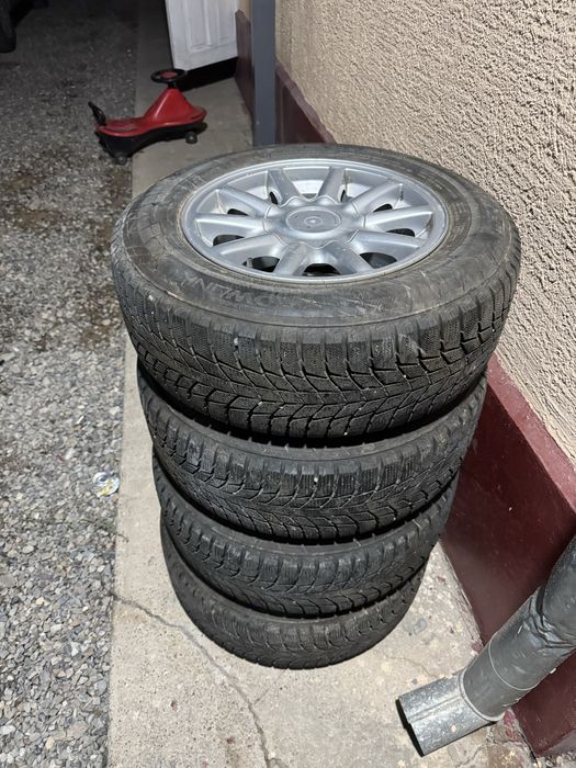 Ауди r15 зимний комплект