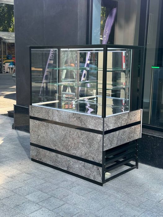 Витринный холодильник под заказ качество,гарантия