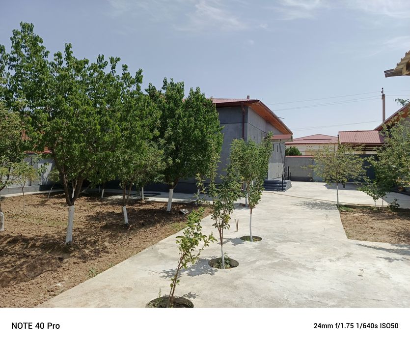 Uy sotiladi Qashqadaryo viloyati Muborak tumani Yangi qaraqum