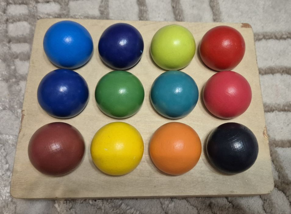 Развивающие игрушки 3+