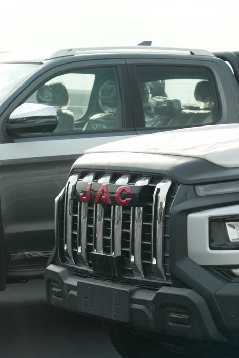 Пикап JAC T9  автомат в наличии.