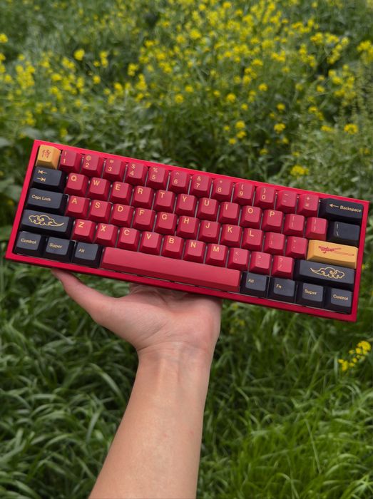 Единственная Кастомная Магнитная Клавиатура GATERON GT 60 PRO