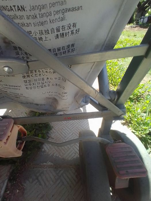 Макларън детска количка techno xt