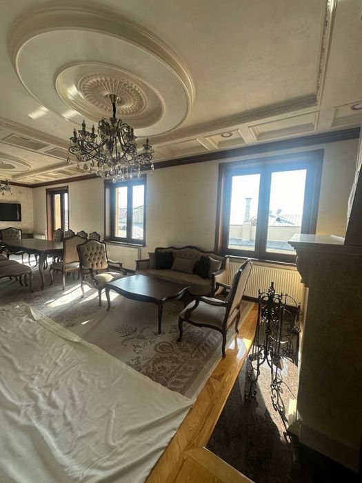 Ипакчилик Евро дом 7.5соток 450кв.м 17комнат 2этажей срочно