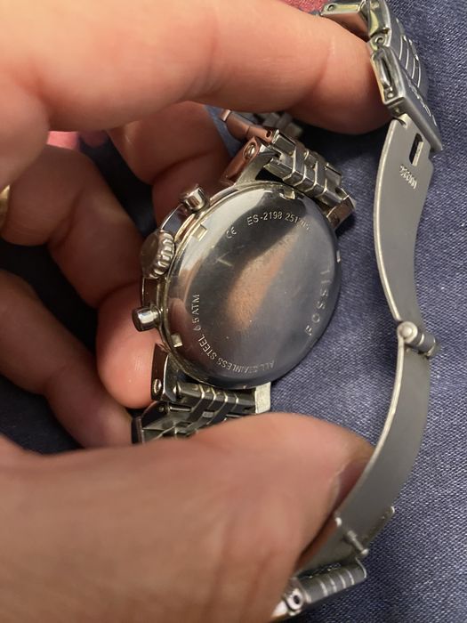 Vand ceas Fossil Boyfriend