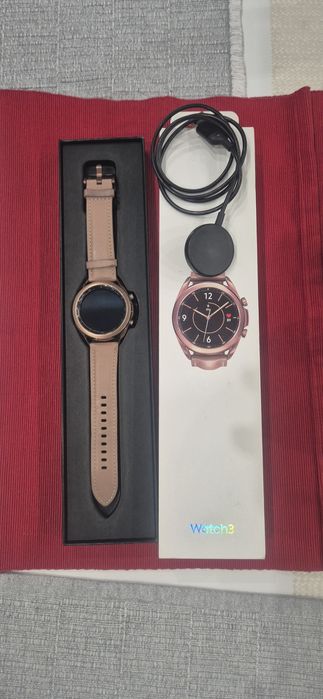 Смарт часовник Samsung Galaxy watch 3