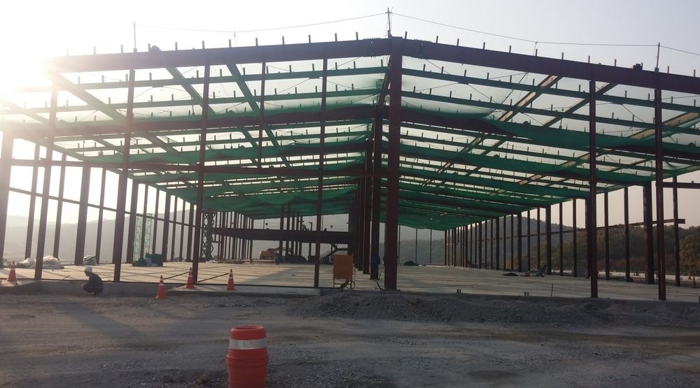 Сетка строителный (Зус),сетка безопасности