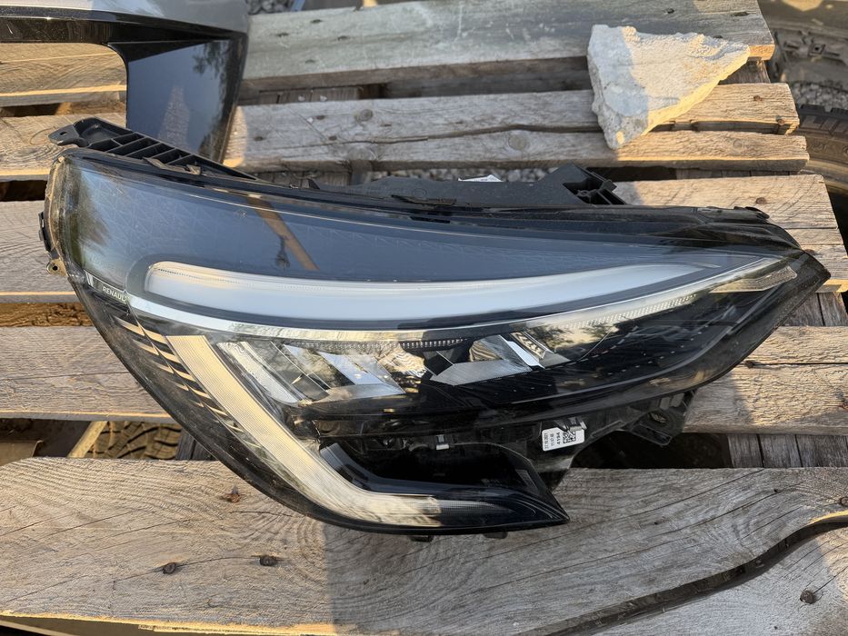 Фар Renault Clio 5 Full led 2019 год.-