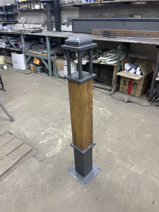 Декоративны уличная светодиодный светильник