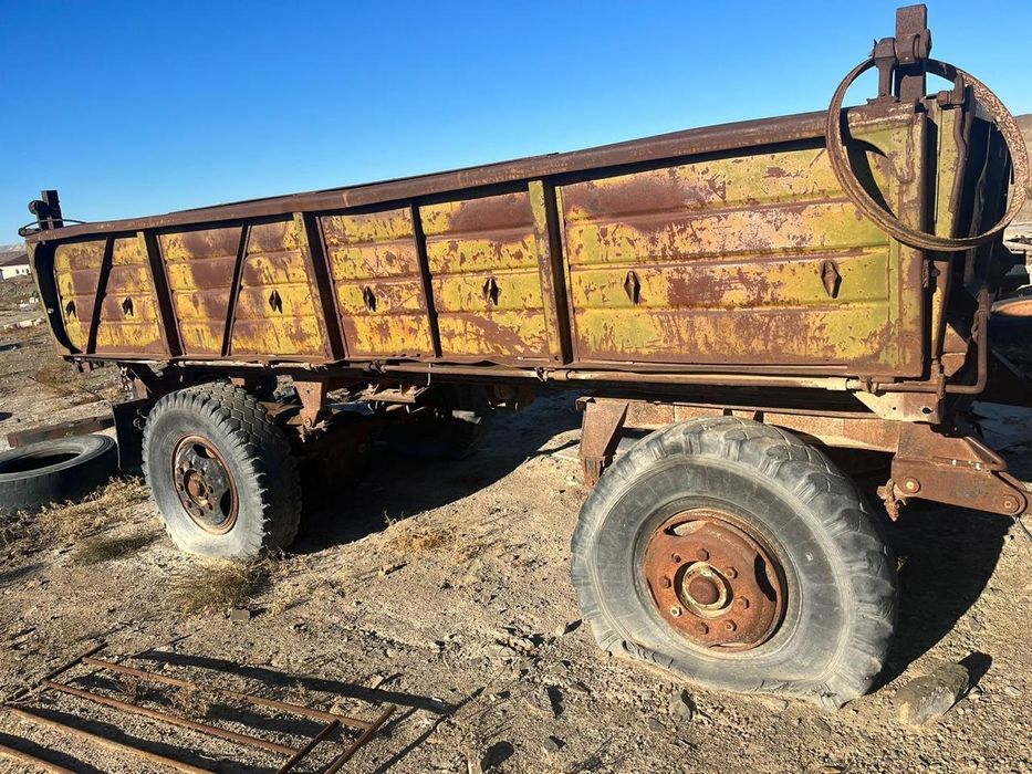 Продам Прицеп от зил