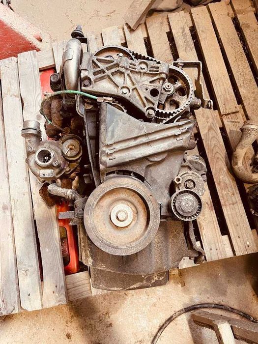 Motor Renault 1.5 dCi complet – dezmembrez