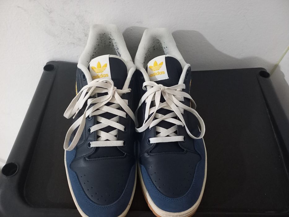 Adidas Sneakers Ny 90 GX4398 Bleumarin - Mărimea - 47