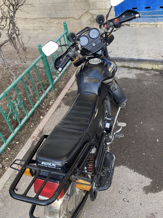 Продам мотоцикл 200сс