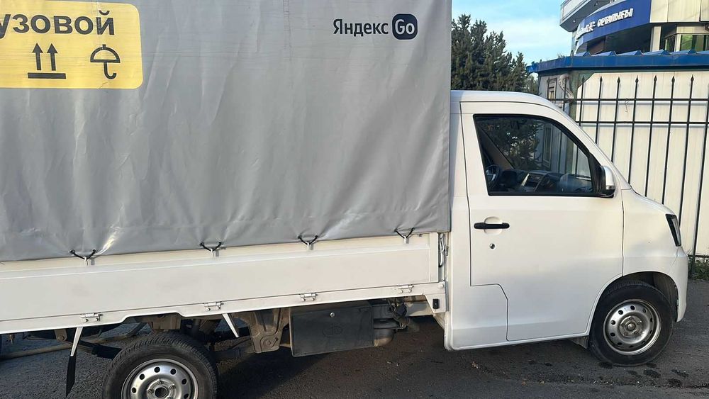 Сдается в аренду грузовое авто