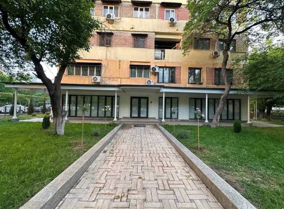 235м²  Готовый Евро ОФИС на Ц4, кафе Централ | Алайский рынок