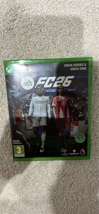 Ea sports Fc26!!Nou