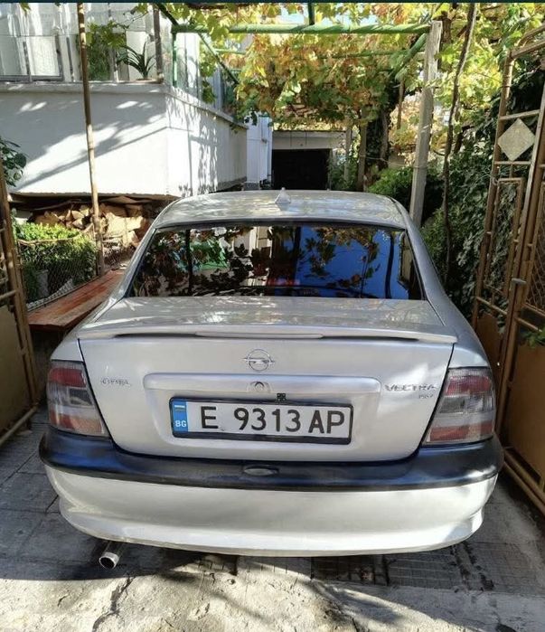Opel Vectra Опел вектра