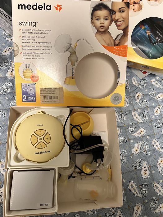 Молокоотсос медела