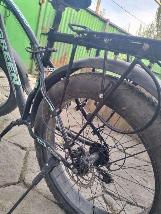 Продам велосипед ФЕТ БАЙК.