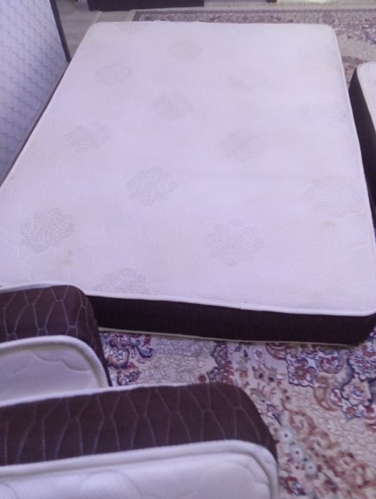 Матрас сатылады б.у