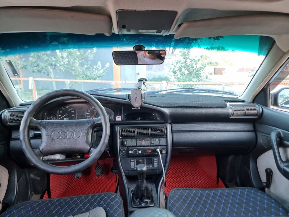 Ауди 100 с4 1992